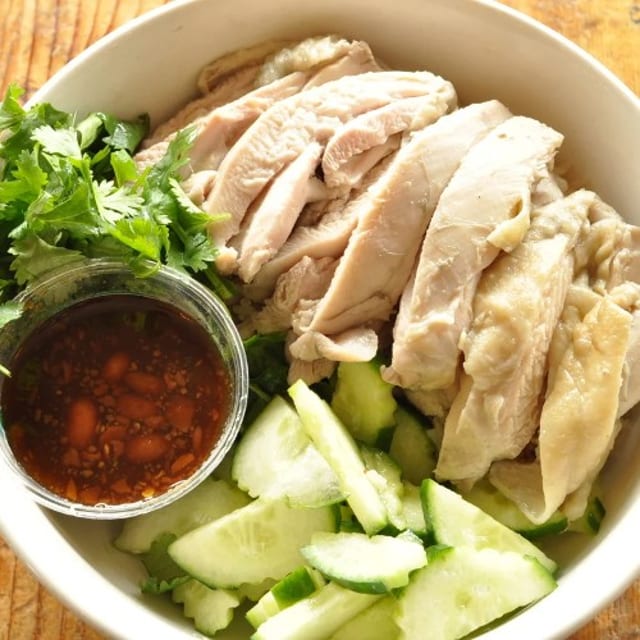 KMG & Broth Bowl.