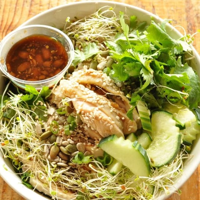KMG Salad.