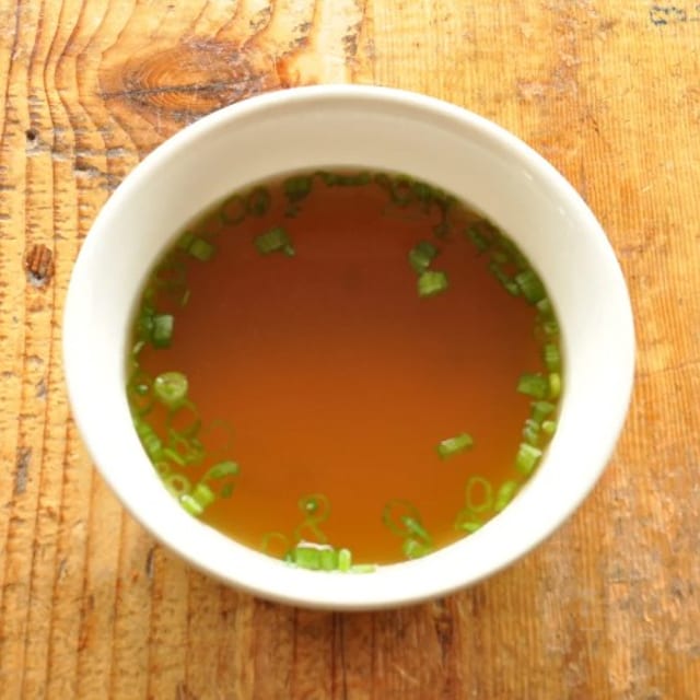 Chicken Bone Broth.