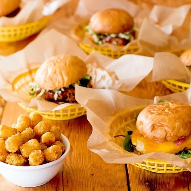 Sandwich Combo.