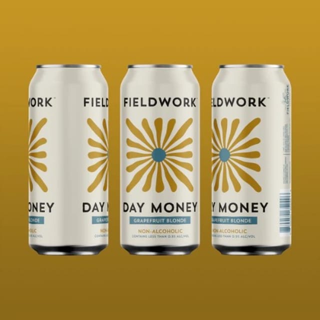 Fieldwork Day Money N/A Beer.