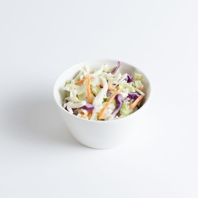 Cabbage Slaw.