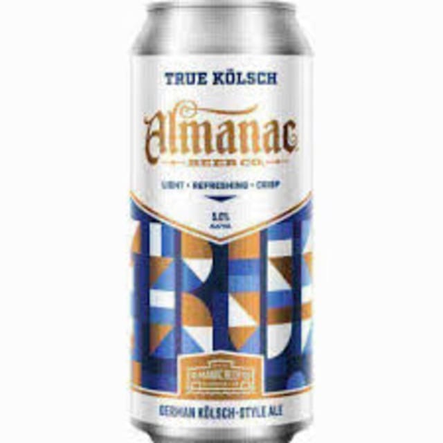 Almanac "True Kolsch".