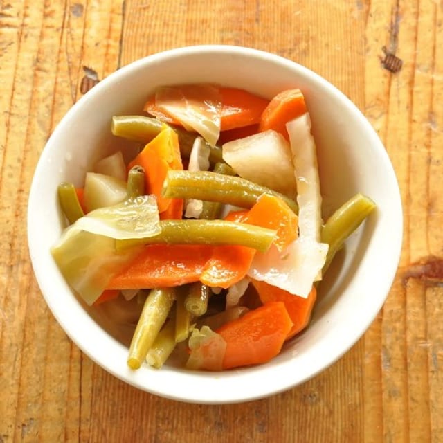 Pickles.