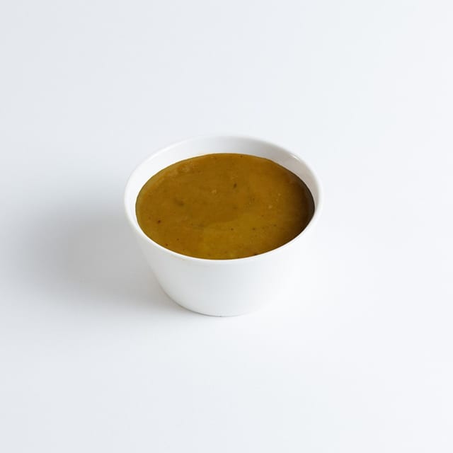 Curry Gravy.