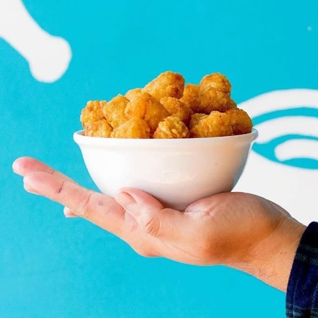 Tater Tots.