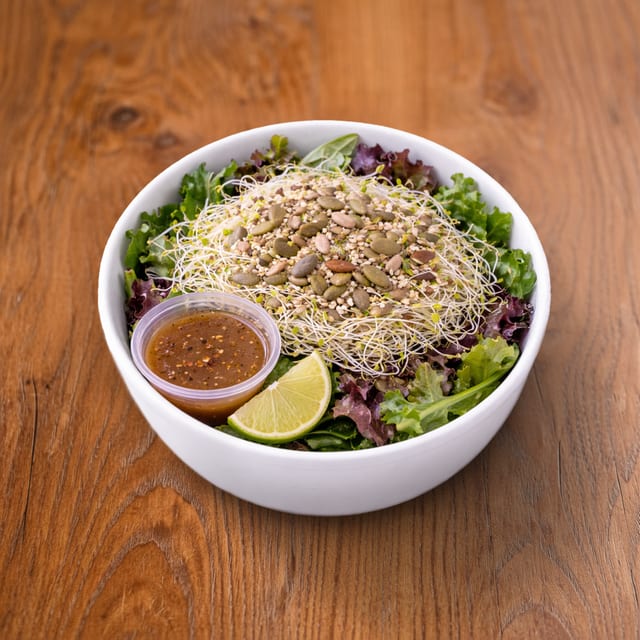 Side Salad.
