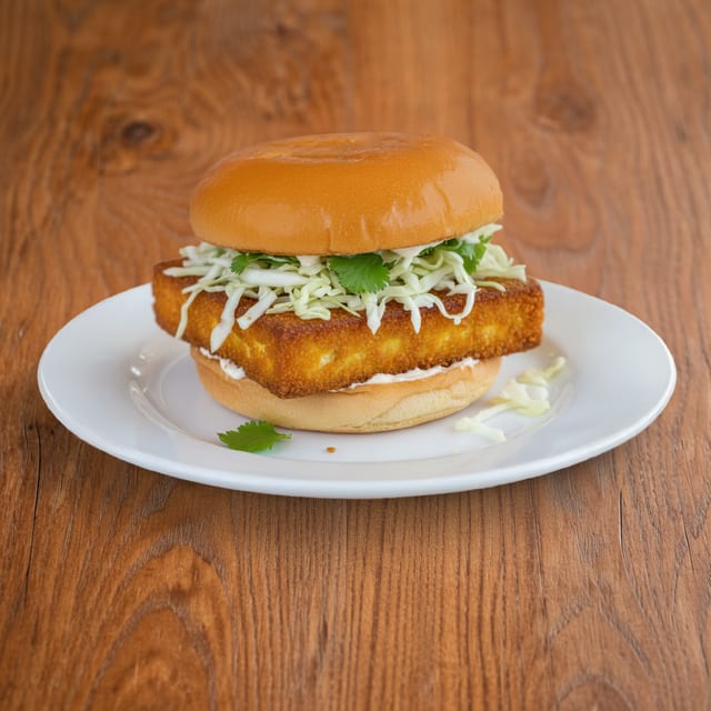 Tofu Sandwich.