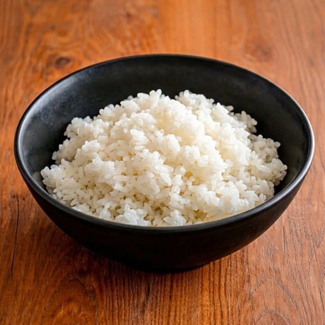 Jasmine Rice.