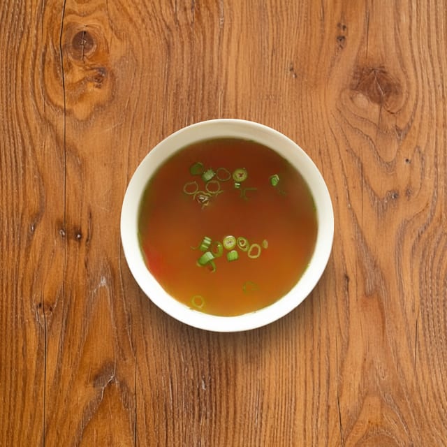 Chicken Bone Broth.