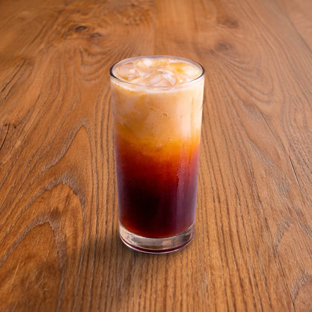 Thai Ice Tea.