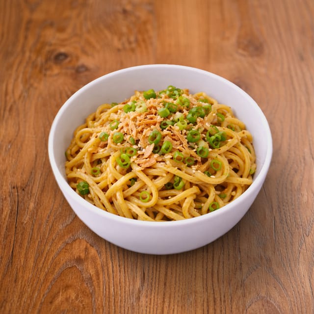 Garlic Noodles.