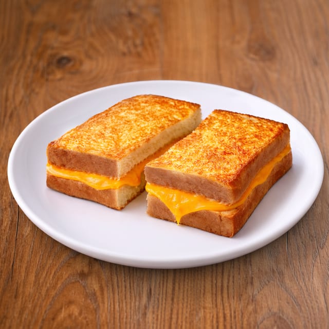 Grilled Cheese.
